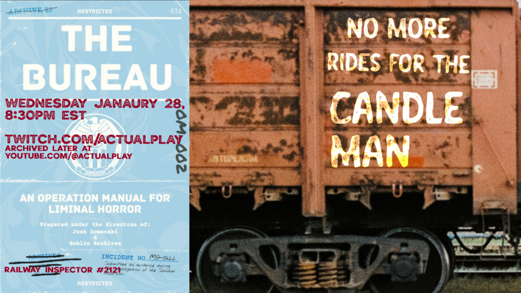 The Bureau (1/28/2026)