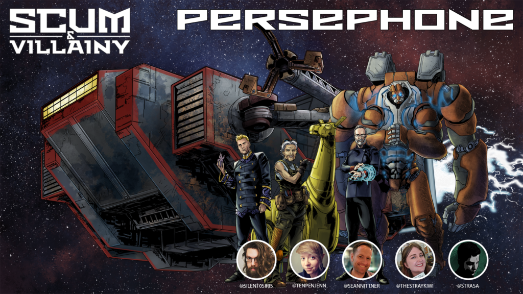 Persephone (8/23/2020)