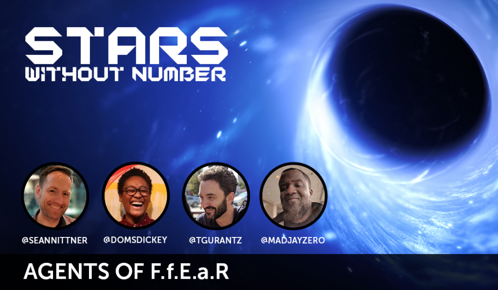 Agents of FfEaR (8/20/2020)