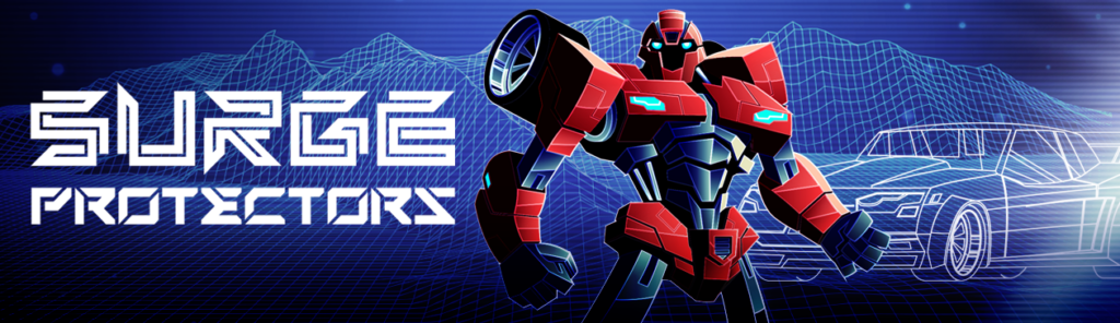 ROBOTS HAVE BIRTHDAYS TOO 2: PHOTONIC BOOGALOO (5/3/2021)