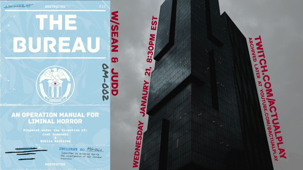 The Bureau (1/21/2026)