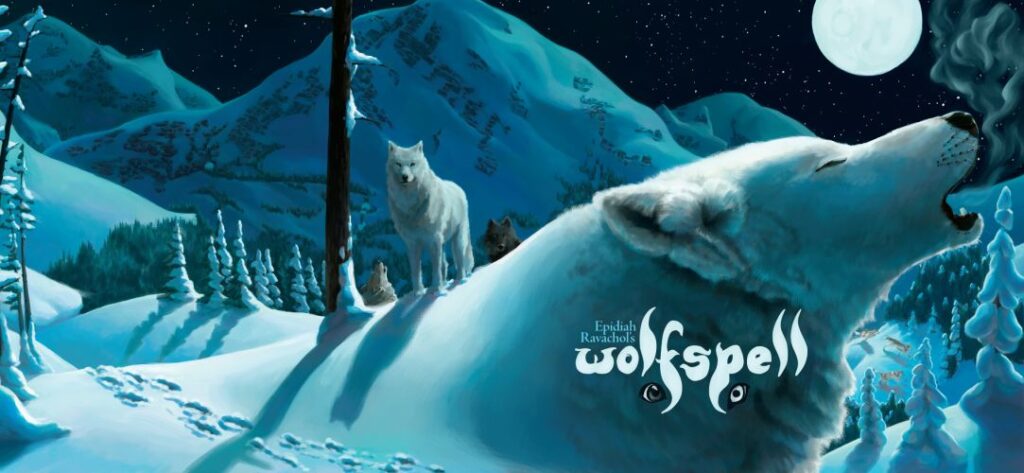 Wolfspell (4/26/2020)