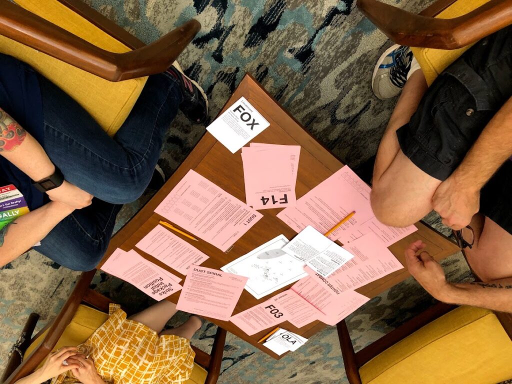 Doing Something in Teams (8/3/2019)