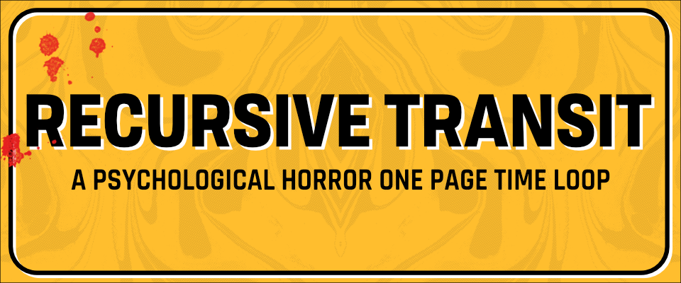 Recursive Transit (2/25/2026)