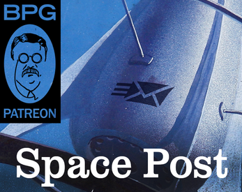 Space Post: Coast to Coast (6/4/2019)
