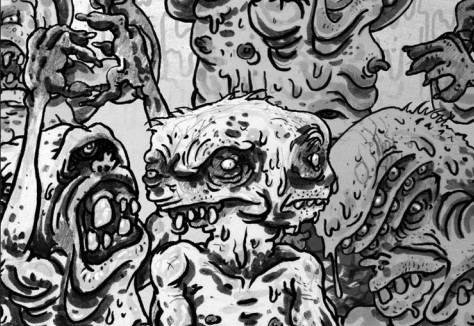 The Company of Monsters (7/7/2019)