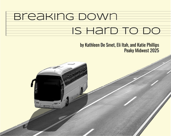 Breaking Down is Hard to Do (4/18/2026)