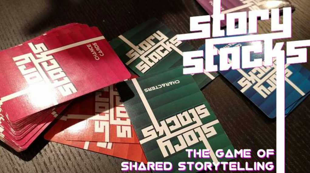 Story Stacks (8/3/2018)