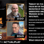 Infiltrating the Spirit Wardens (7/29/2026)
