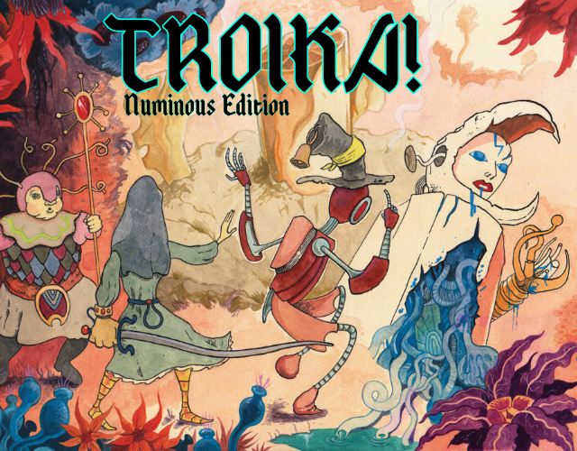 Troika! (7/25/2026)