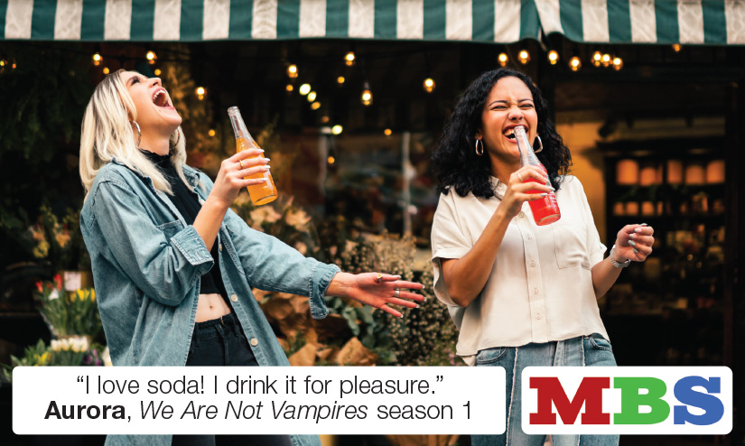 We Are Not Vampires (7/26/2026)